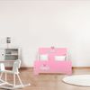 Kinderbett Schwan Bild 5