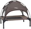 vidaXL Hundebett Braun 62 x 48 x 61 cm Stahl 42008169 Bild 2