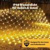 SALCAR 2x2m LED Lichternetz Außen Bild 3