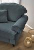 Sessel Adelina in grau 110 cm Bild 3