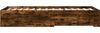 vidaXL Bettgestell mit Schubladen Räuchereiche 100x200cm Holzwerkstoff 3280423 Bild 5