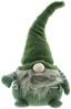 LED Wichtel Green Dekoration Beleuchtung Lampe Leuchte Tischdeko Figur Bild 2