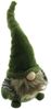 LED Wichtel Green Dekoration Beleuchtung Lampe Leuchte Tischdeko Figur Bild 1
