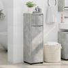 vidaXL Badezimmerschrank Beton Grau 30,5 x 30 x 101 cm Holzwerkstoff 888740 Bild 4