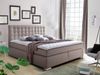 Möbel-Eins ISABELL Boxspringbett muddy 200x200 cm, Härtegrad 2 Bild 3