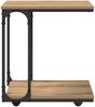 vidaXL Beistelltisch Artisan-Eiche 50 x 35 x 55.5 cm Holzwerkstoff 881178 Bild 5