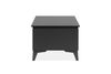 Finori Bertrix 55C Couchtisch, Dekor Sandstein / weiß | Couchtisch für Wohnzimmer | Maß: B x H x T ca. 100 x 40 x 55 cm | Couchtisch mit 1 Schubkasten und 1 offenem Fach Bild 2