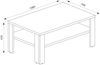 Couchtisch Beton 100 x 60 cm Vicco Bild 3