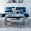 Couchtisch Beton 100 x 60 cm Vicco Bild 5