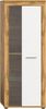 INOSIGN Standvitrine Aosta, Höhe 159 cm, in verschiedenen Farbausführungen 1 Tür, 3 Einlegeböden, 4 Fächer, Wohnzimmer, Vitrine, Glasvitrine Bild 4
