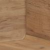 Waschtischunterschrank mit Regal 141 cm LUTON-56-CRAFT Wotan Eiche Nb. Nb. B/H/T ca. 141/61,5/46 cm Bild 4