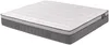 Vente-unique - ASGARD Mattress and bed base set Holz, PlatteStoff BeigeWeiß - B 180 cm x H 30 cm x L 200 cm Bild 2