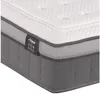 Vente-unique - ASGARD Mattress and bed base set Holz, PlatteStoff BeigeWeiß - B 180 cm x H 30 cm x L 200 cm Bild 3