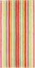CAWÖ Handtuch - C Life Style multicolor, gestreift, Walkfrottier Multicolor 50x100cm Bild 4