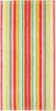 CAWÖ Handtuch - C Life Style multicolor, gestreift, Walkfrottier Multicolor 50x100cm Bild 5