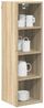 vidaXL Hängeschrank Sonoma-Eiche 30 x 29,5 x 100 cm Holzwerkstoff 884460 Bild 3