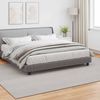 vidaXL Bereichsteppiche Rechtwinklig LUGO Creme 340 x 240 cm Polyester 42022680 Bild 3