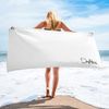DECALVIBES Handtuch Badetuch 76x152 cm Classic, Weiß Bild 4