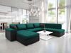 Wohnlandschaft Niko Bis (Farbe: Soul 20 + Soul 13 + Soul 20, Seite: Links) Bild 3