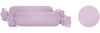 biberna Feinjersey-Kopfkissenbezug, viola, 15x40 cm Bild 5