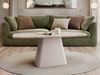 Couchtisch Nelupo Cashmere (Farbe: Cashmere / Cremona Cannolo) Bild 2