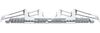 Paulmann No. 95389 LED Einbaupanel Cover-it rund 225mm 4000K Bild 3