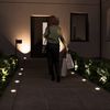 SSC-LUXon LED Gartenstrahler Bodenstrahler 2 Gläser VISKOS dimmbar IP67 LED 6W warm neutral kalt, Neutralweiß, Warmweiß, Tageslichtweiß Bild 4