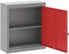vidaXL Werkzeugschrank mit Regal Rot und Grau 50 x 20 x 55 cm 4103470 Bild 5