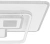 Deckenleuchte, dimmbar, Fernbedienung, LED, weiß, L 50 cm Bild 5