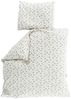 Träumeland Bettwäsche Jersey Olive 80/80 + 35/40 cm Bild 1