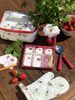 Greengate Besteck-Set Dotty Besteckset rot 4tlg, Acrylic Bild 4