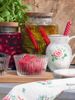 Greengate Besteck-Set Dotty Besteckset rot 4tlg, Acrylic Bild 3
