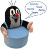 Sessel der kleine Maulwurf, mit Sound Bild 2
