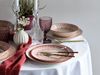 Mexico Pink, Tellerset 18-tlg (mo) Bild 4