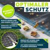 tillvex® Elite Pool Solarfolie 400 µm Rechteckig 732x366 cm | Premium Solarplane ProHeat QB4 Wärmeplane zuschneidbar | Solarabdeckplane zuschneidbar | Solarabdeckung Poolheizung für Wassererwärmung Bild 2