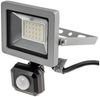 LED-Fluter SlimLine "CTF-SLT10 PIR"10W, IP44, 923lm, 4000K, Bewegungsmelder Bild 4