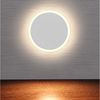 Maxkomfort LED Wandstrahler 6109, LED fest integriert, 300K, Warmweiß, Treppenbeleuchtung Bild 5