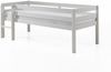Kojenbett Karolina 208x105x83 Kinderbett Massivholz Weiß Bild 2