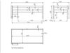 Kojenbett Karolina 208x105x83 Kinderbett Massivholz Weiß Bild 5