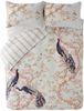 LAURA ASHLEY Wendebettwäsche Belvedere, Satin, 3 teilig, mit floralem Munter, inkl. 2 Kissenbezüge Bild 2