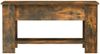 vidaXL Couchtisch Räuchereiche 101 x 49 x 52 cm Holzwerkstoff [819272] Bild 5