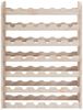 vidaXL Weinregal 67,5x25x87 cm Massivholz Kiefer 4007559 Bild 5