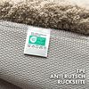 Kubus Badematte Atlas, Rutschhemmende Rückseite, Reckteckig, Polyester, In verschiedenen Größen & Farben Bild 3