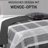 Bestlivings Tagesdecke 220x240 cm, mit Steppung in diversen Designs Bild 3