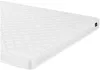 Vente-unique - DANAE Matratze Stoff Weiß - B 120 cm x H 15 cm x L 200 cm Bild 4