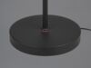 LED Akku Stehlampe MORENO dimmbar mit Flexarm, Schwarz Höhe 137cm Bild 5