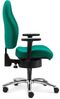 Sitwell Steifensand AG Bürodrehstuhl Lady Sitwell m. Armlehne Alu-Fußk Bild 2