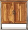 vidaXL Sideboard Recyceltes Teakholz und Stahl 65x30x70 cm 246279 Bild 2