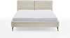 Meise Möbel Polsterbett Infinity, 160x200 cm, ivory Bild 5
