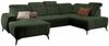 Cord Sofa grün - Sano - Elektrofunktion Bild 3